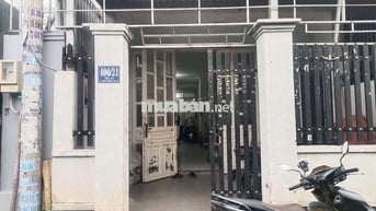 NHÀ CHO THUÊ TẠI PHƯỜNG HIỆP THÀNH QUẬN 12