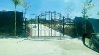 Bán đất mặt đường 446, ngay cạnh cổng sau kđt Xanh villas, đhqg, 5 tỷ