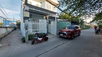 Bán nhà trung tâm Nhà Bè giá tốt 4x16 -oto- 4ty850