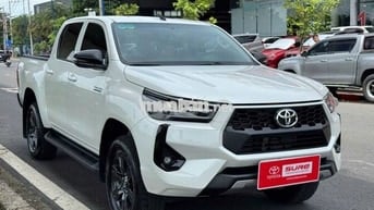 Hilux AT 2024 Siêu Lướt - XHĐ Đủ