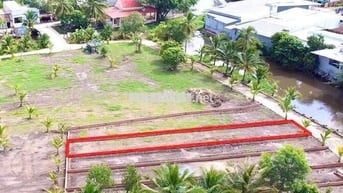 Đất Trung tâm Chợ Trảng Bàng 220m2 SHR Giá 850tr hỗ trợ vay ngân hàng.