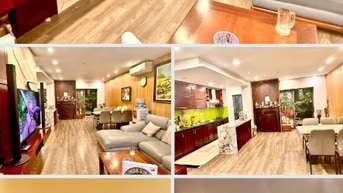 BÁN CĂN HỘ CAO CẤP GOLDSILK COMPLEX – TOÀ J, VẠN PHÚC, HÀ ĐÔNG