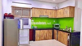 BÁN NHÀ 2 MẶT TIỀN – 2 TẦNG – HẺM Ô TÔ – CHỈ 5 TỶ - DT 4 x 15