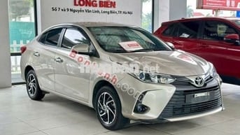 Toyota Vios 1.5 G CVT 2023