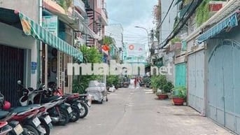 *** CĂN NHÀ 3 LẦU HẺM XE HƠI ĐIỆN BIÊN PHỦ BÌNH THẠNH NHỈN 3 TỶ