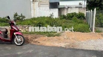BÁN LÔ ĐẤT NỀN 120M2 THỦ DẦU MỘT SHR GIÁ CHỈ HƠN 1 TỶ