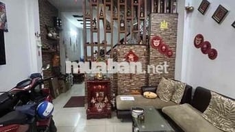 SIÊU PHẨM 4 TẦNG MỚI - TÂN HOÀ ĐÔNG - SÁT TÊN LỬA - 50M2 - 4PN - HXH