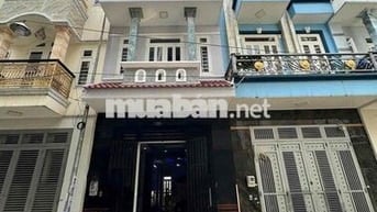 Nhà Đẹp Hẻm 1/37 Nguyễn Thế Truyện 4x20m 3 Tấm (5PN 6WC)