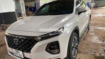 Hyundai Santa Fe 2021 Dầu đặc biệt