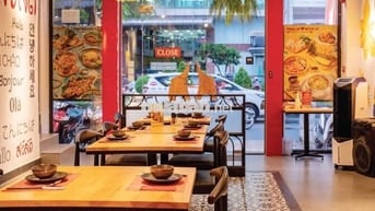 Góc 2 Mặt tiền 69/2 Nguyễn Gia Trí, P25, Bình Thạnh - DT 9x20m, 5TẦNG