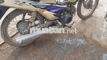 Bán xe số