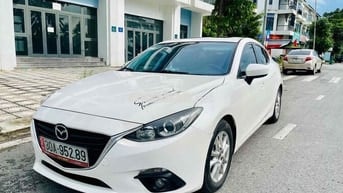 Mazda 3 2015 1.5 AT Sedan - 181043 km