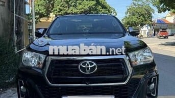 Toyota Hilux 2018 2.4E 4x2 AT - 115000 km
