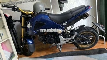 MSX 125 2015 ODO 14k9 Km BS TPHCM Chính Chủ !