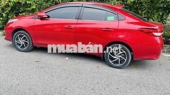 Toyota vios 2022 - 30000 km
