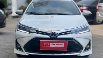 Toyota Corolla Altis 1.8G 2022 - 57427 km