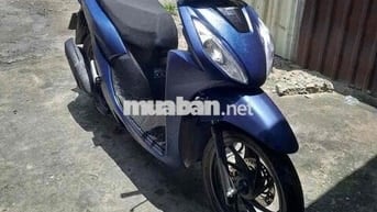 xe vison xanh dương nhám . xe zin không sử dụng