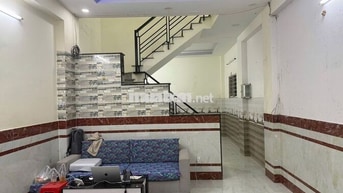 Cho Thuê Nhà Giá Rẻ Hẻm Đường Dương Thị Mười P. TCH Cũ Quận 12