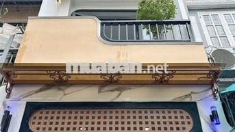 Giáp Q1 - Xô Viết Nghệ Tĩnh 1/ Bình Thạnh - DT:3X17m - Nhà Đẹp 6,95T