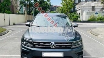 Volkswagen Tiguan Allspace 2018
