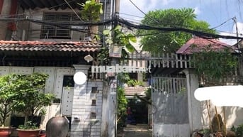 NHÀ MẶT TIỀN 10M, 233M² CHỈ 73TRm² - HXH 6M KHU EMART PHAN HUY ÍCH