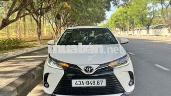 Toyota Vios 2022 G 1.5 CVT - 50000 km