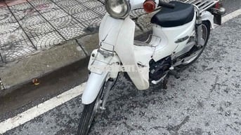 cub 50cc êm khoẻ bốc tít chỉ đi