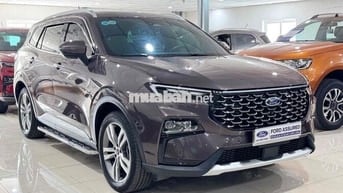 Thanh lý xe lái thử đại lý Ford Territory X 2024