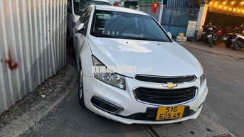 Chevrolet Cruze 2017 LT - 120000 km