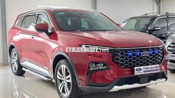 Thanh lý xe lái thử Đại lý Ford Territory X 2024
