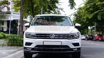 Volkswagen Tiguan Allspace 2018