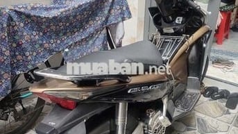 Xe tay ga AB Fi màu đen Cafe sữa chính chủ