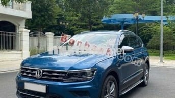 Volkswagen Tiguan Allspace 2018