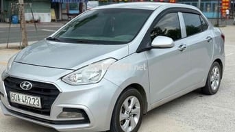 Hyundai Grand i10 2018 Sedan 1.2 MT - 123456 km