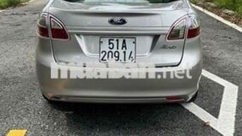 Ford Fiesta 2011 1.4 MT
