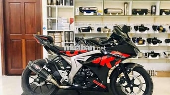 CẦN BÁN SUZUKI GSX R150 2019 CHÍNH HÃNG