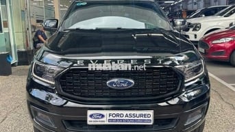 Ford Everest 2020 Titanium 2.0L AT 4x2 - 38900 km