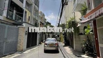 NHÀ MẶT TIỀN NGUYỄN QUÝ YÊM - 135M2 - 7.5m x 22m - NHỈNH 14 TỶ