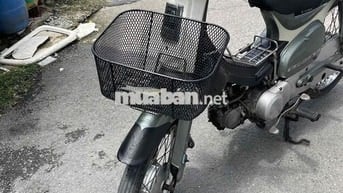 Bán nhanh xe Honda Cub 70 gtdd