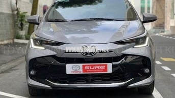 Toyota Vios 2024 G 1.5 CVT - 18.000 km