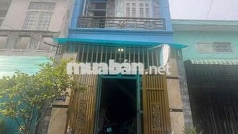 nhà shr  hẻm nhưa xe tải ,thới an 20 ,TPHCM