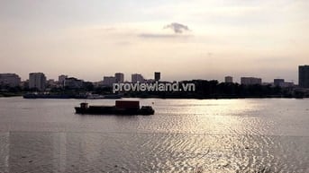 Bán lô đất bờ sông Thảo Điền Quận 2 cũ, khu compound, 503m2 thổ cư