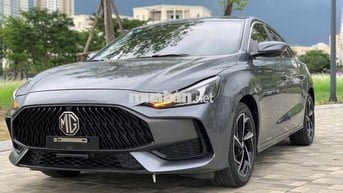 MG5 luxury 2022 màu xám