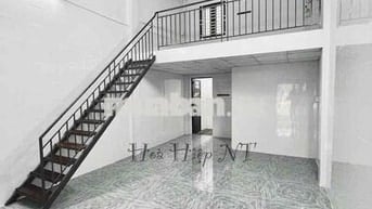 Nhà Mới Xây Có Máy Lạnh, Gần Cầu Rạch Súc NVL