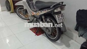 bán xe Yamaha Jupiter nhập thái còn Rin nguyên bản