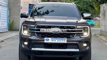 Ford Everest Titanium 2.0L 4x4 AT 2022
