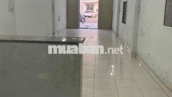 nhà mặt tiền trệt lửng 4*30; 3pn tiện kinh doanh