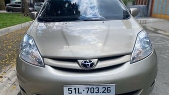 Toyota Sienna 2007  - 99999 km