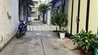 58M2, HẺM ÔTÔ, NHÀ 3 TẦNG,DT 4M*15M,