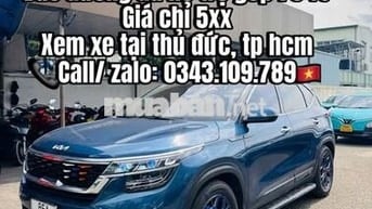 Kia Seltos 2021 1.6 Premium - 35000 km